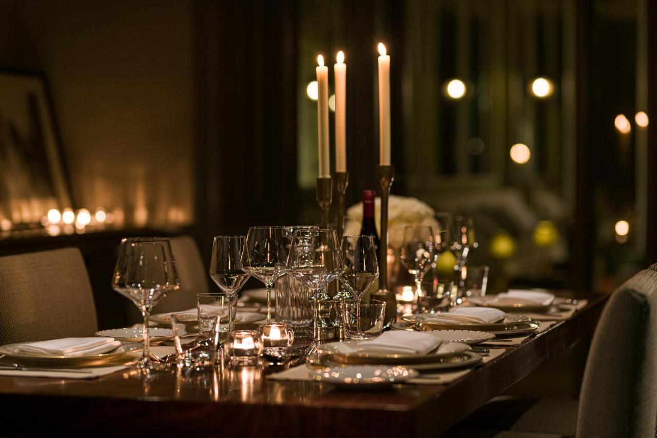 The Adria Hotel London Bagian luar foto