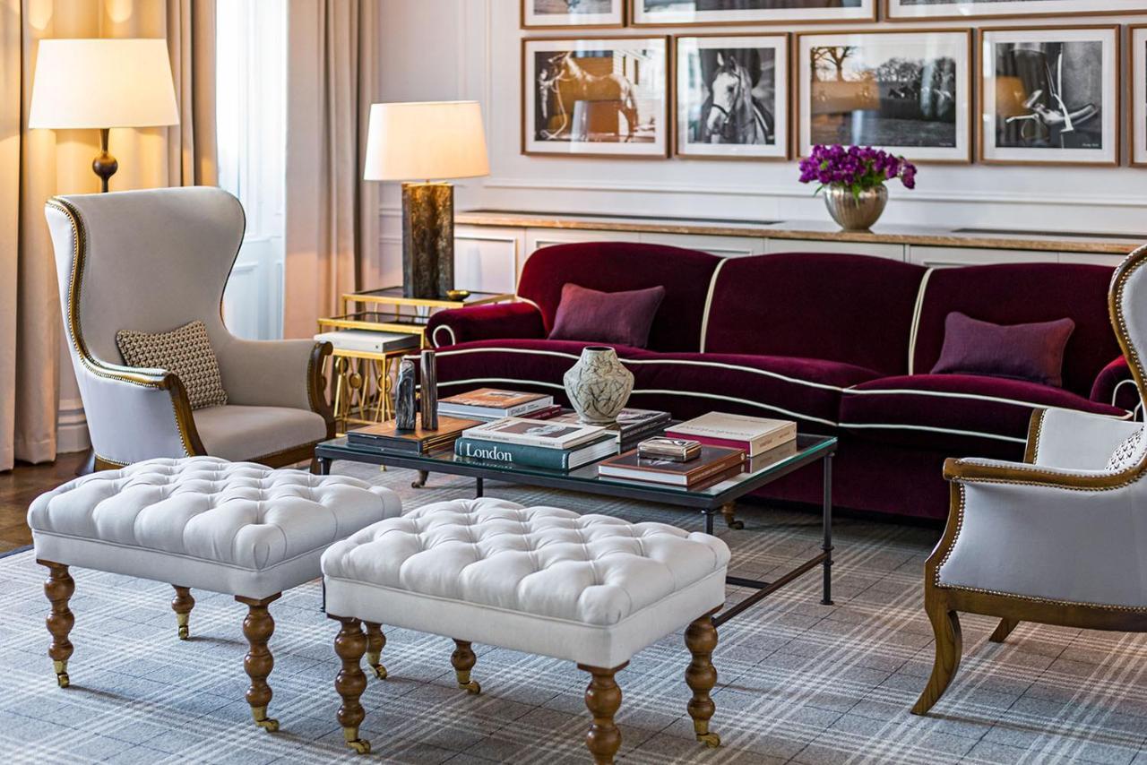 The Adria Hotel London Bagian luar foto