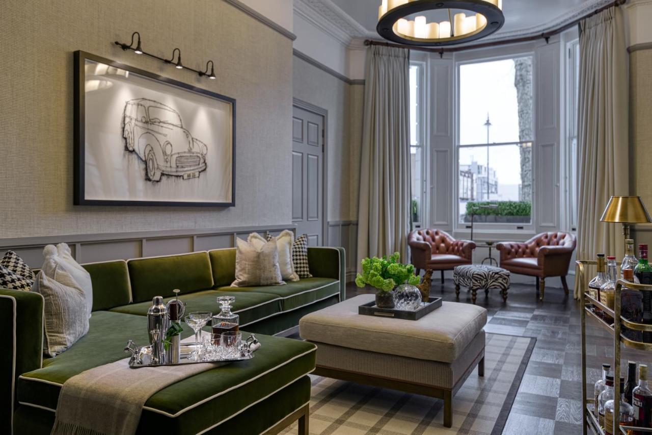 The Adria Hotel London Bagian luar foto