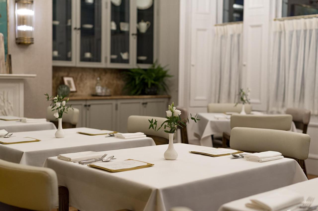 The Adria Hotel London Bagian luar foto