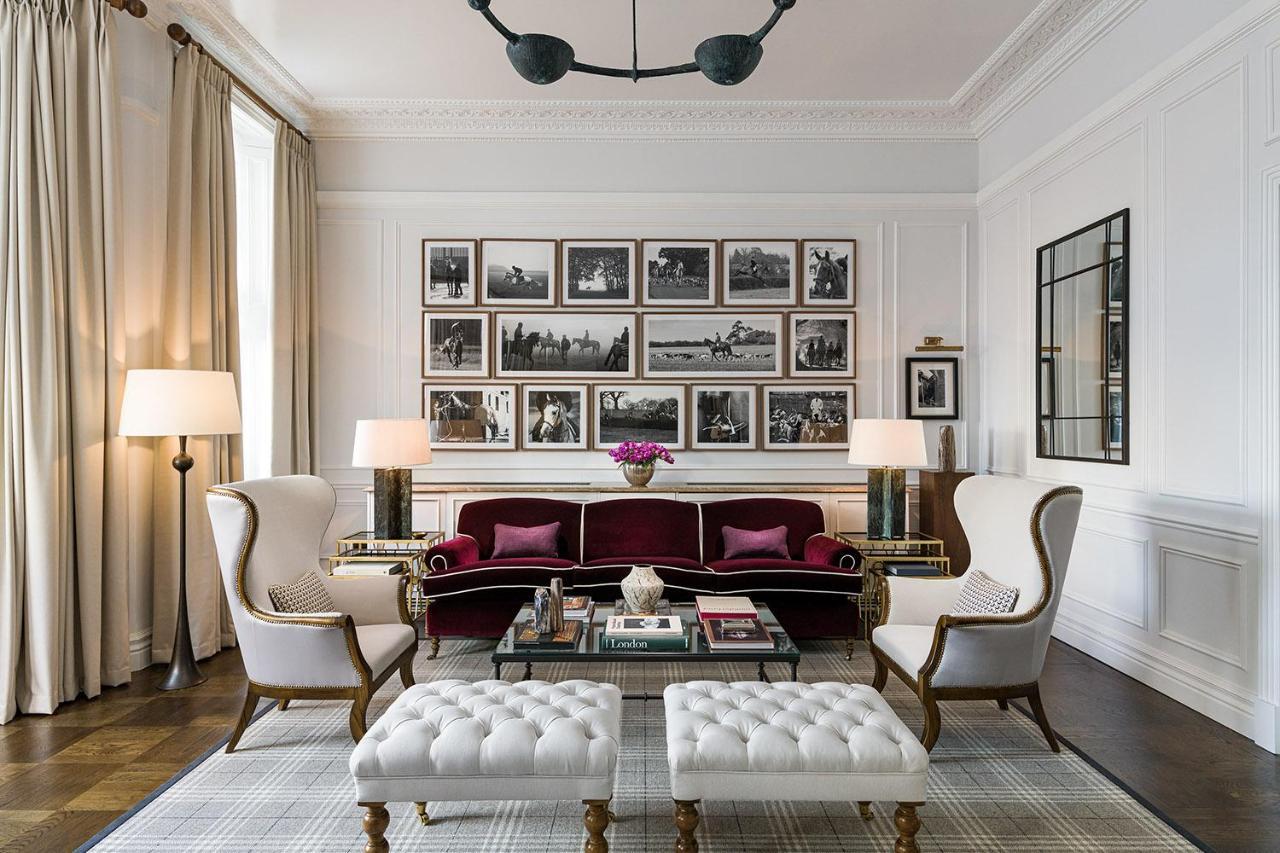 The Adria Hotel London Bagian luar foto