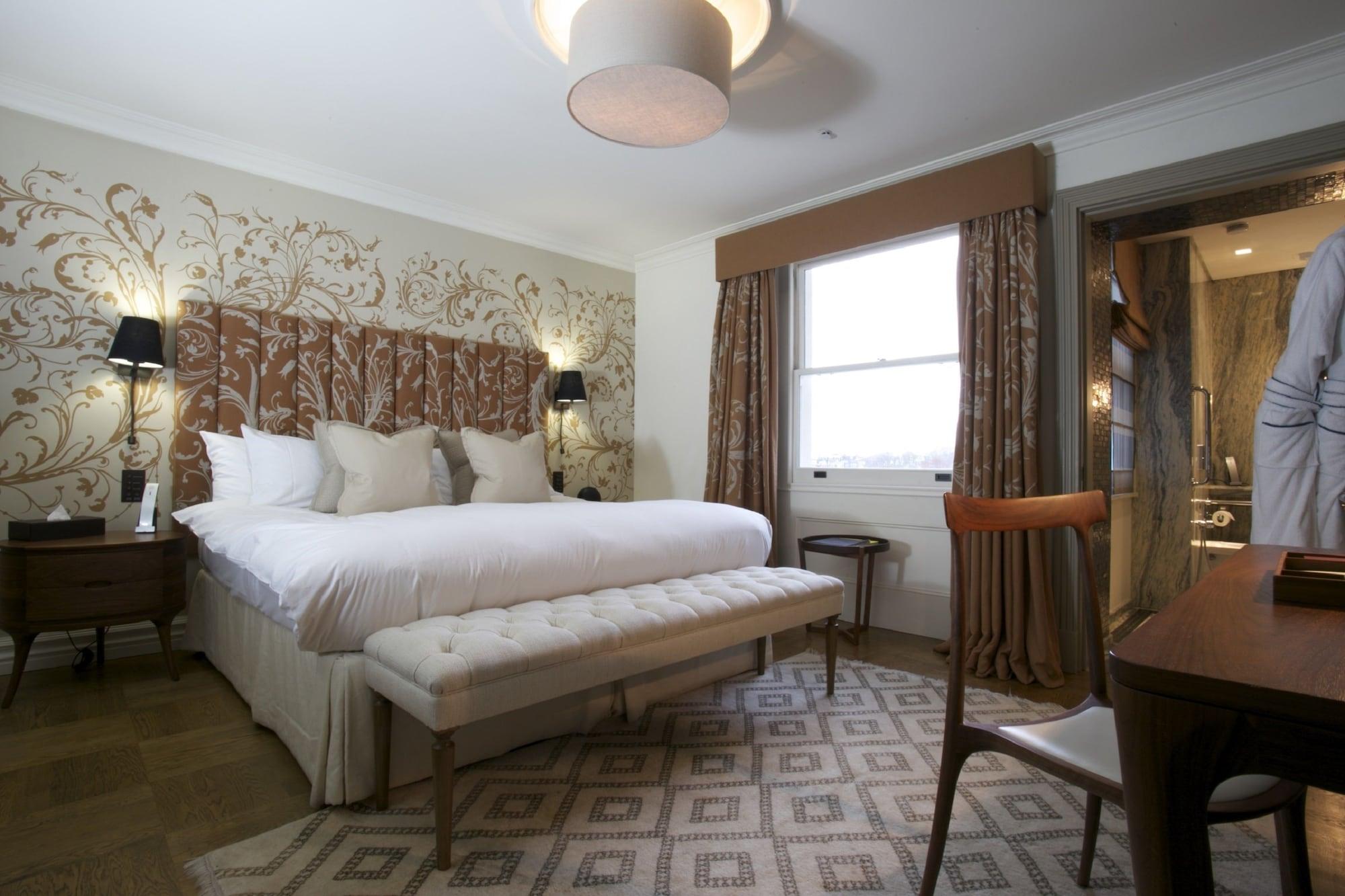 The Adria Hotel London Bagian luar foto