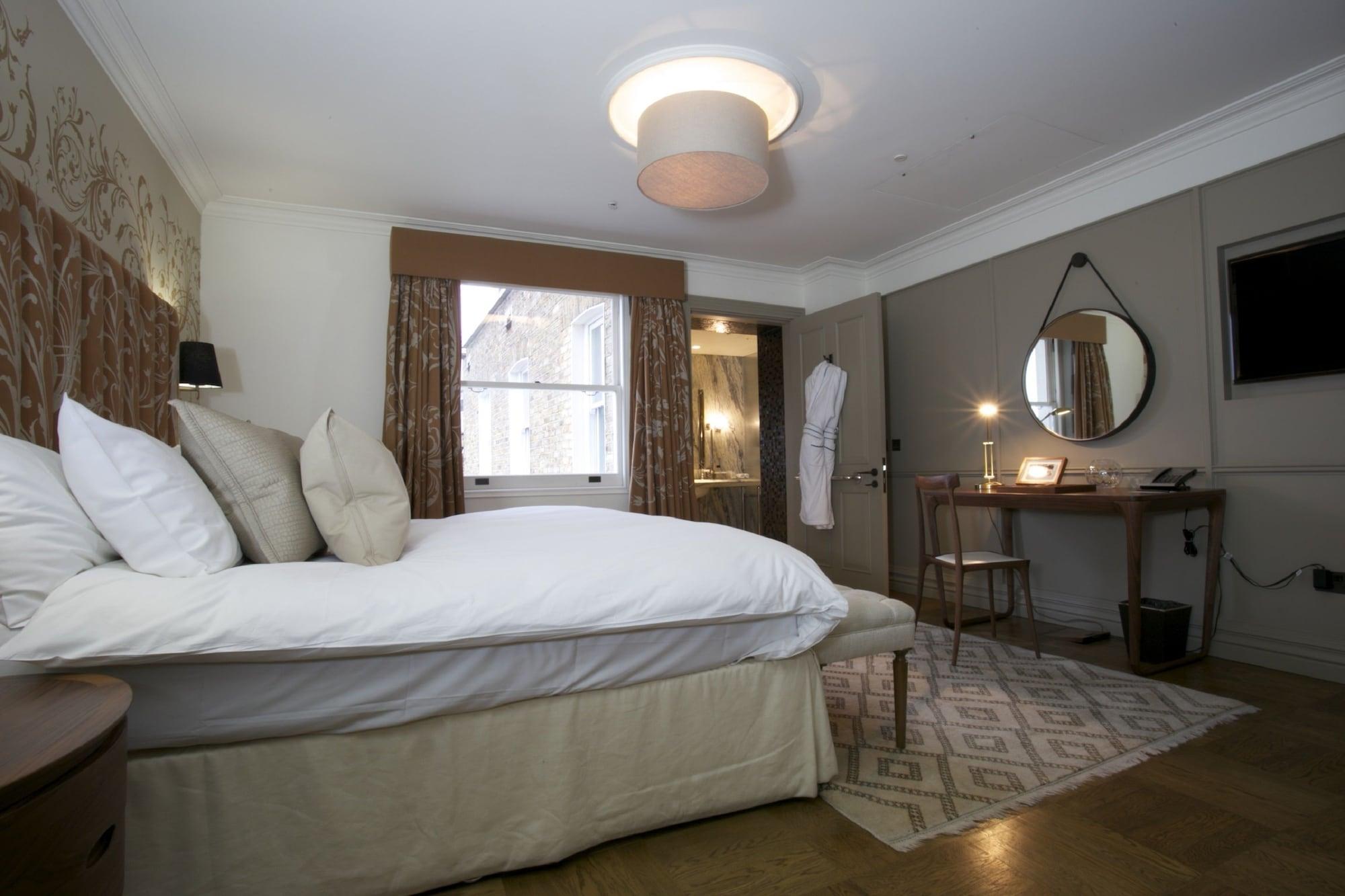 The Adria Hotel London Bagian luar foto