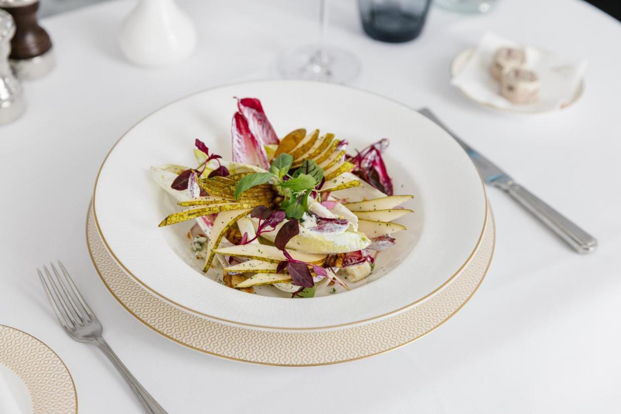 The Adria Hotel London Bagian luar foto