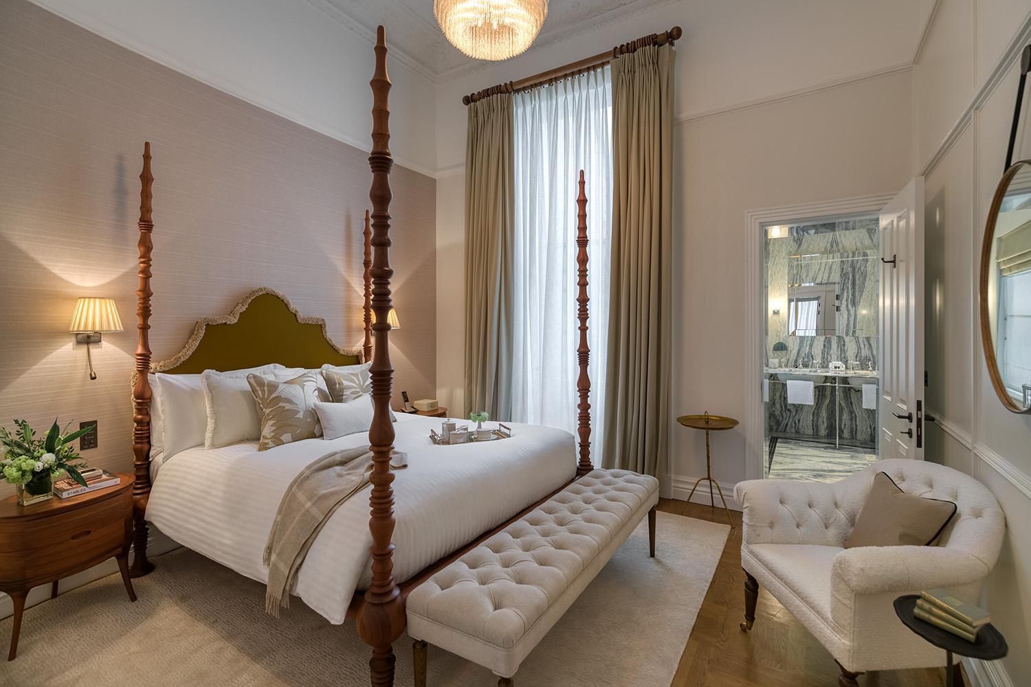 The Adria Hotel London Ruang foto
