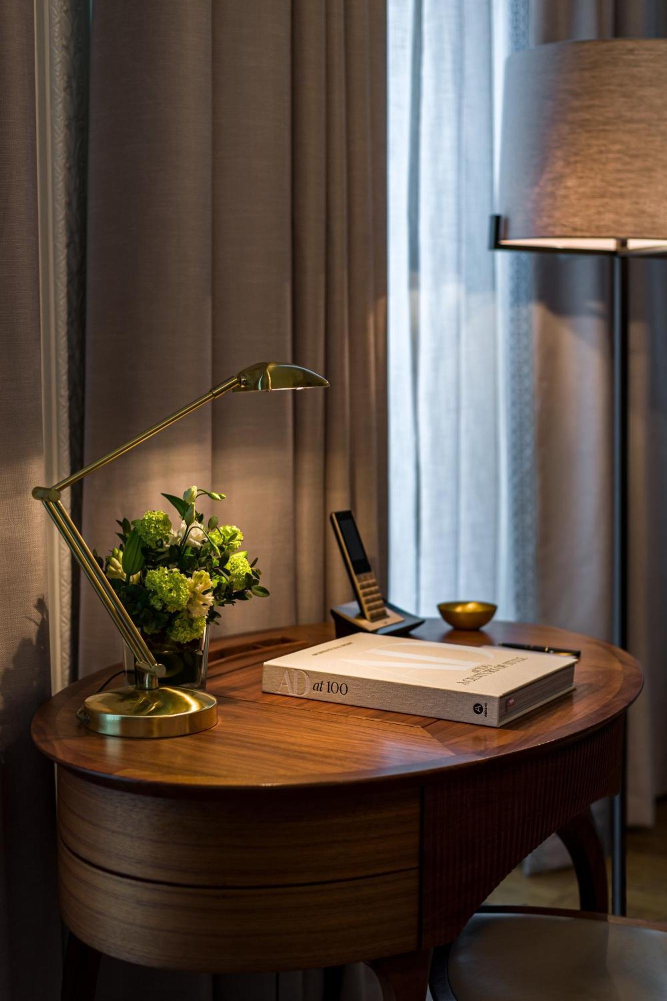 The Adria Hotel London Ruang foto