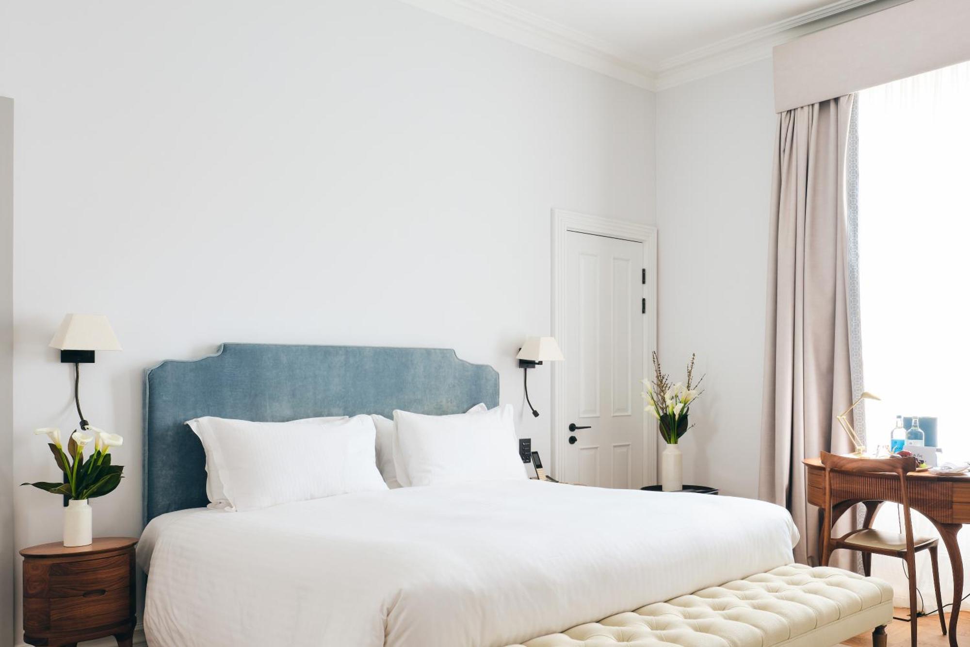 The Adria Hotel London Bagian luar foto