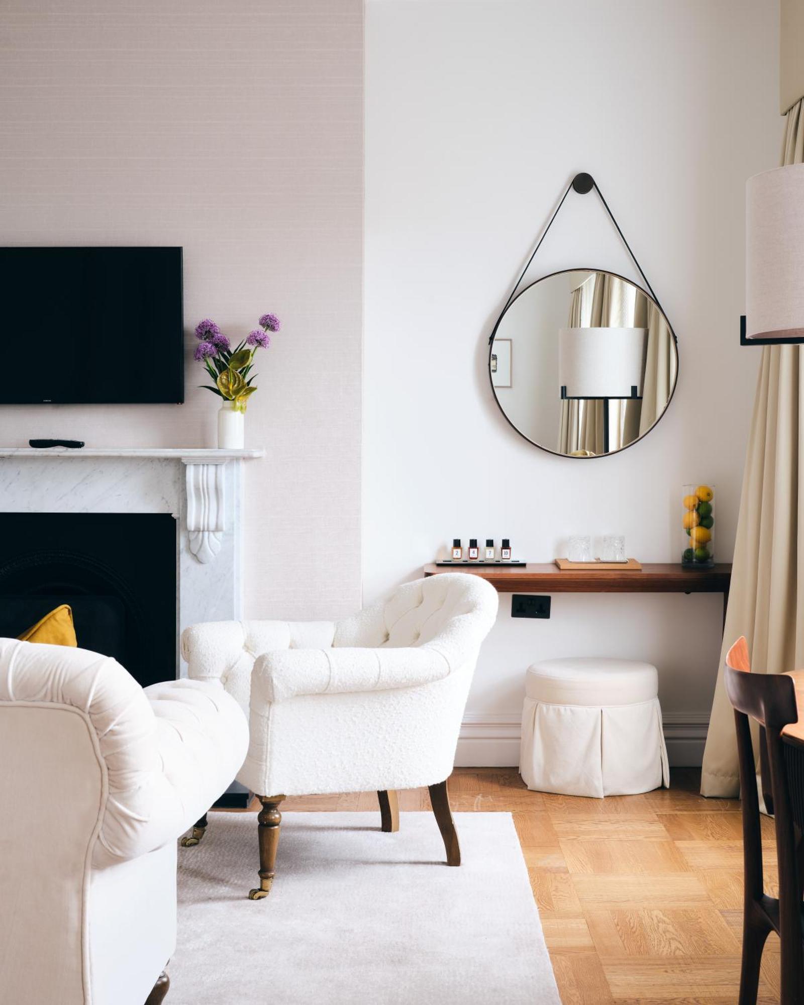 The Adria Hotel London Bagian luar foto