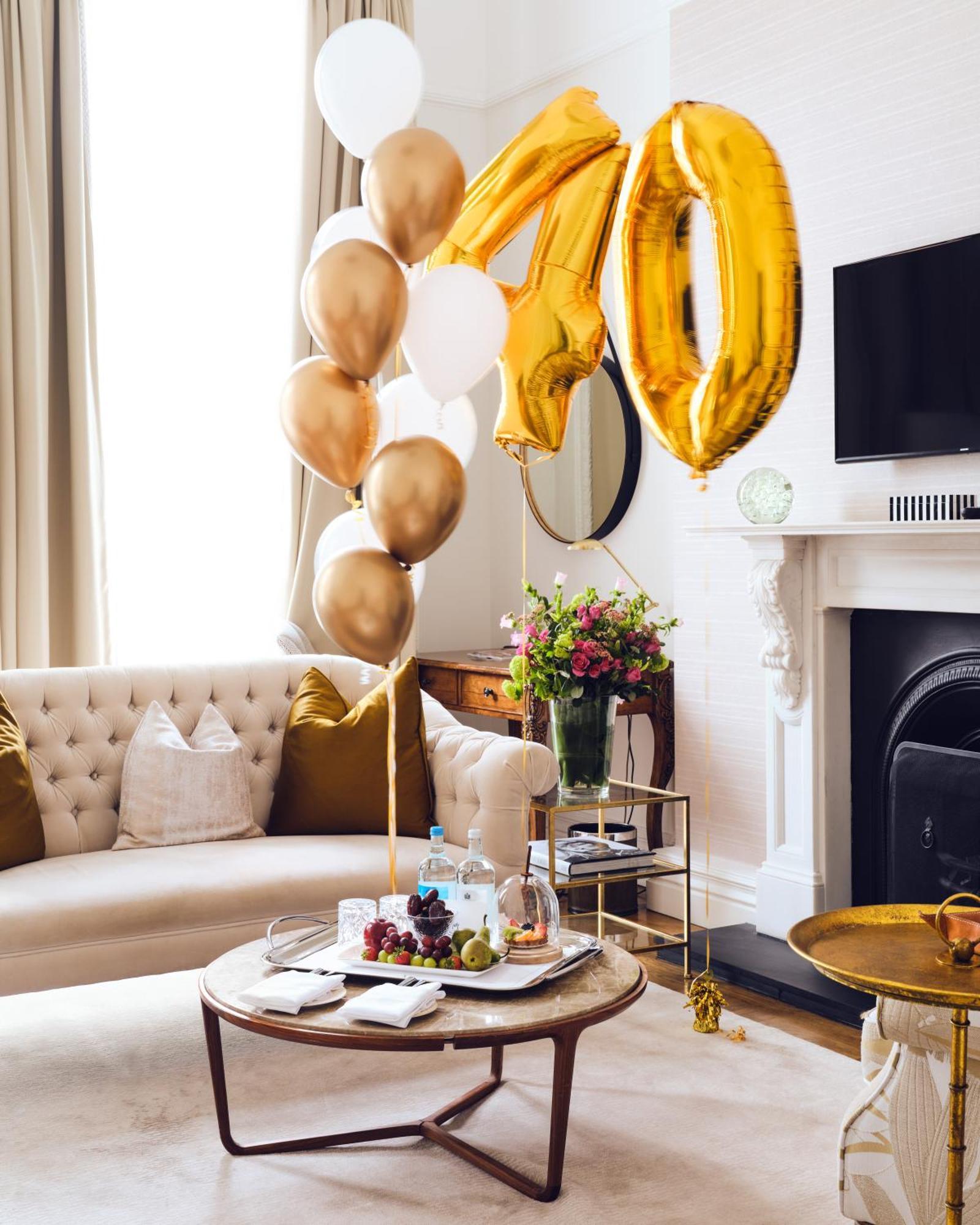 The Adria Hotel London Bagian luar foto