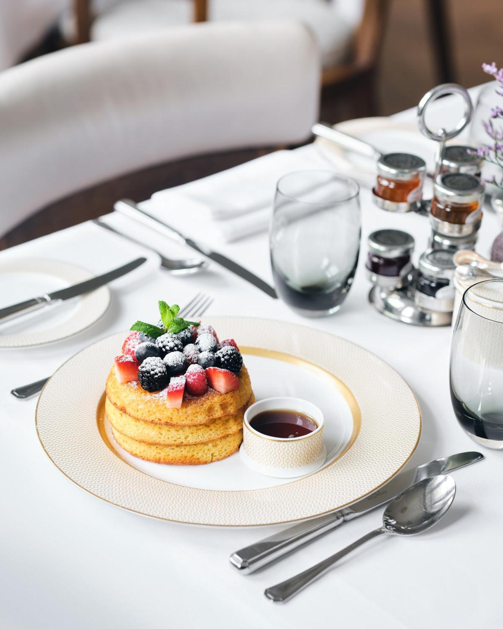 The Adria Hotel London Bagian luar foto