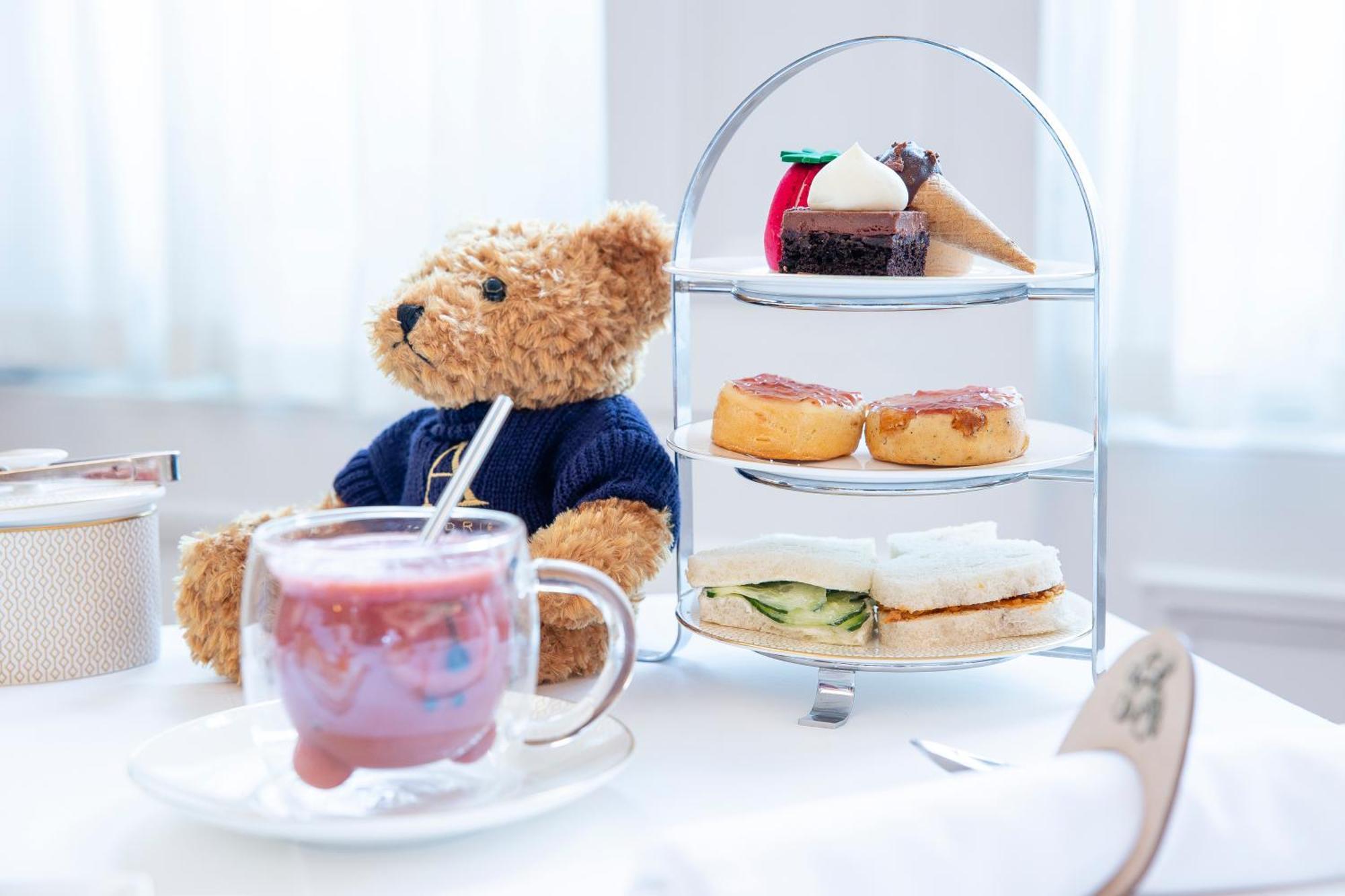 The Adria Hotel London Bagian luar foto