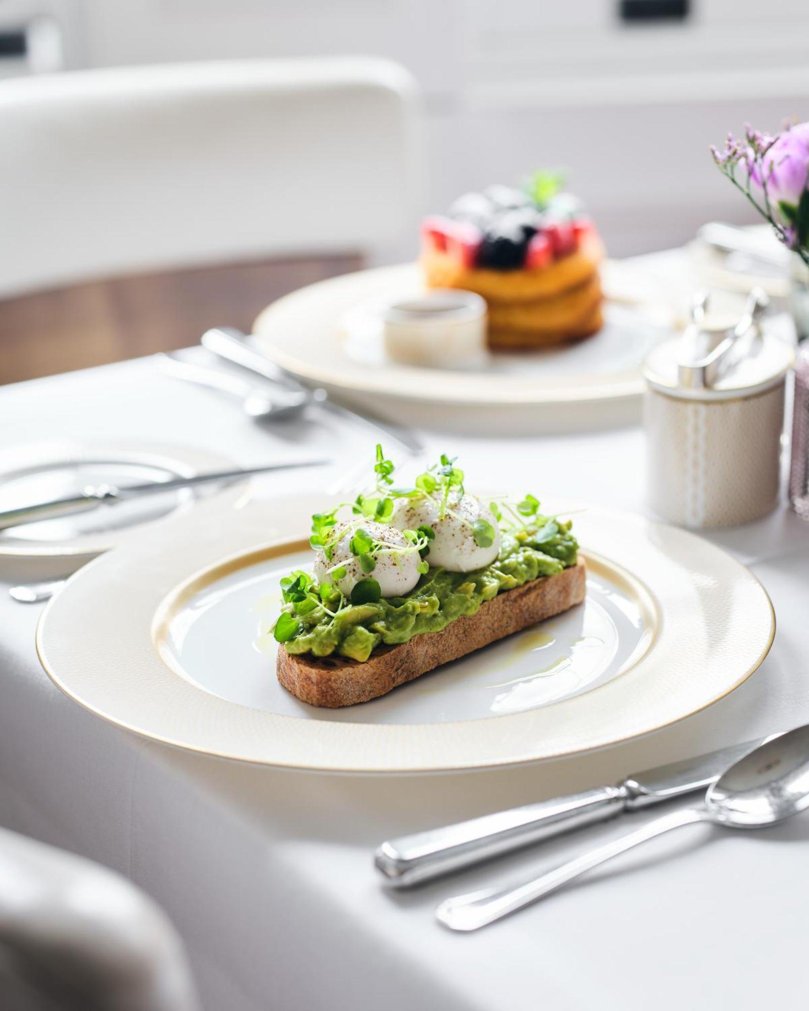 The Adria Hotel London Bagian luar foto