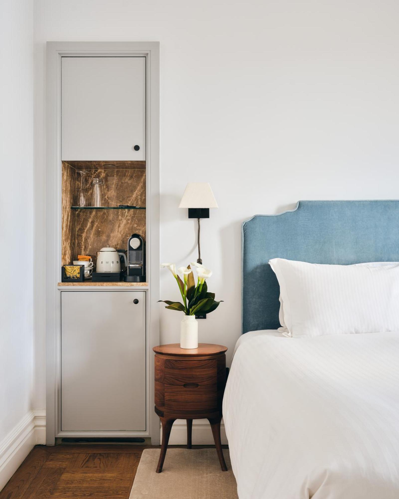 The Adria Hotel London Bagian luar foto