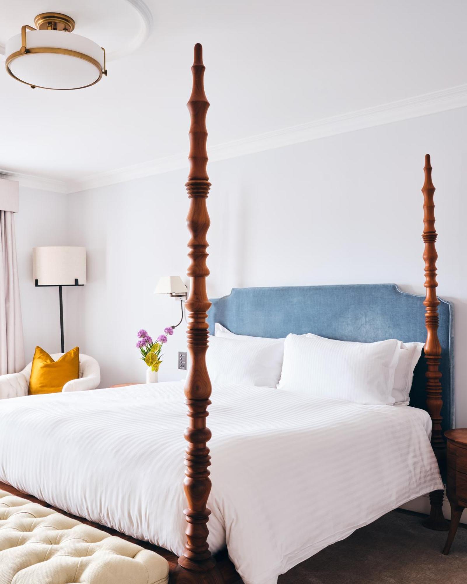 The Adria Hotel London Ruang foto