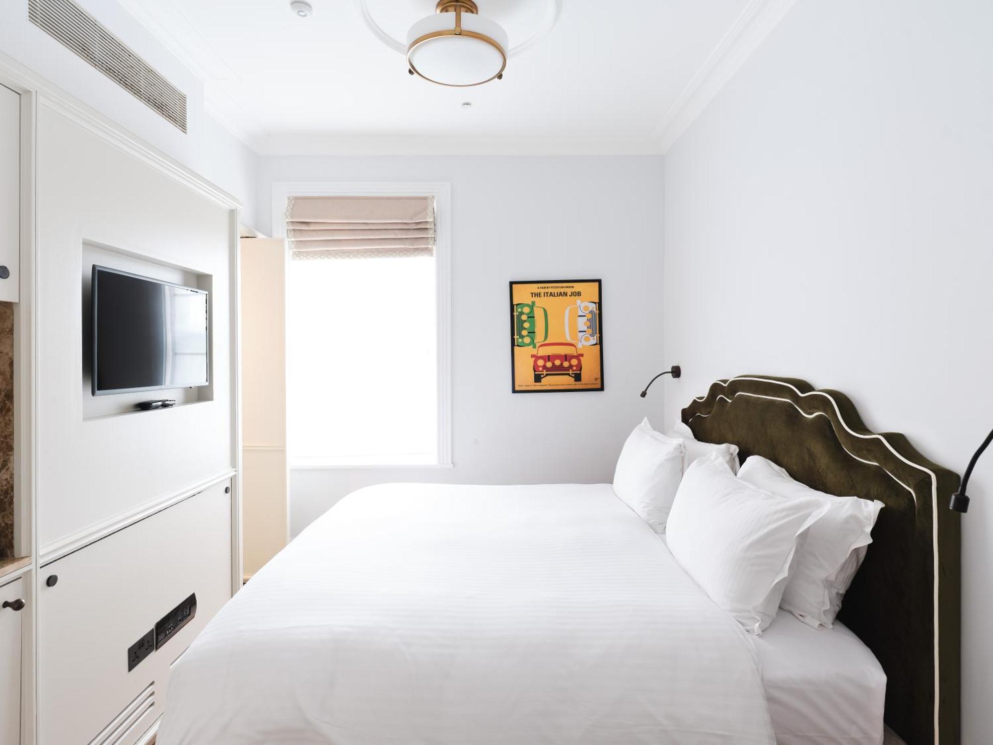 The Adria Hotel London Bagian luar foto