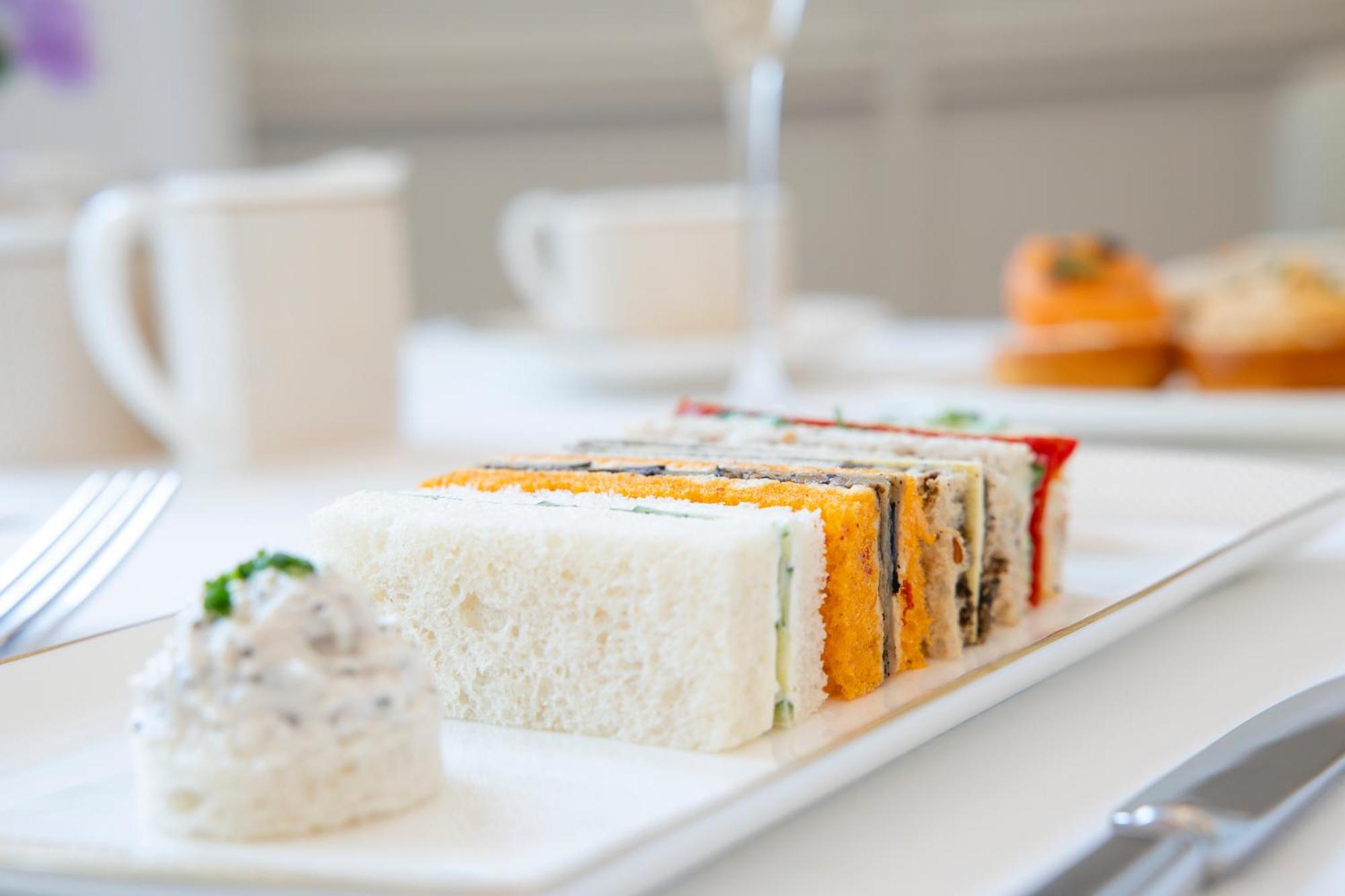 The Adria Hotel London Bagian luar foto