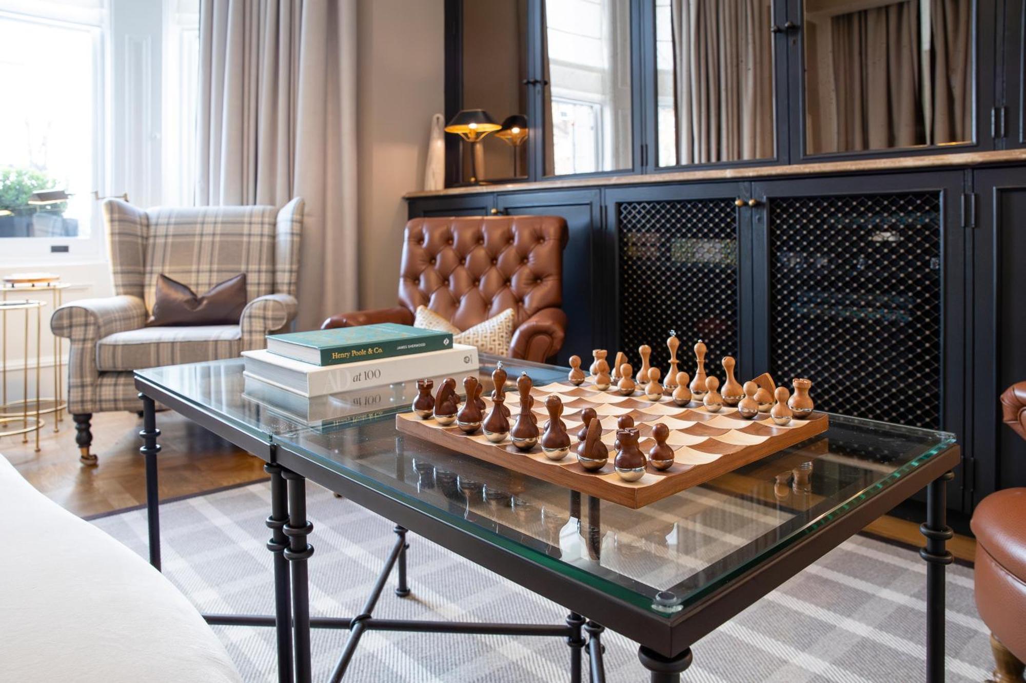The Adria Hotel London Bagian luar foto