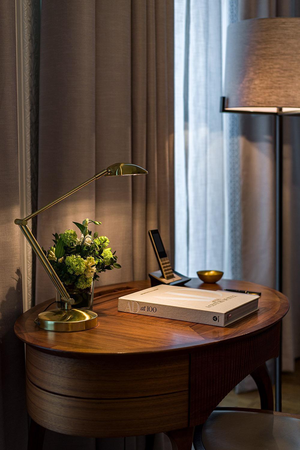 The Adria Hotel London Ruang foto