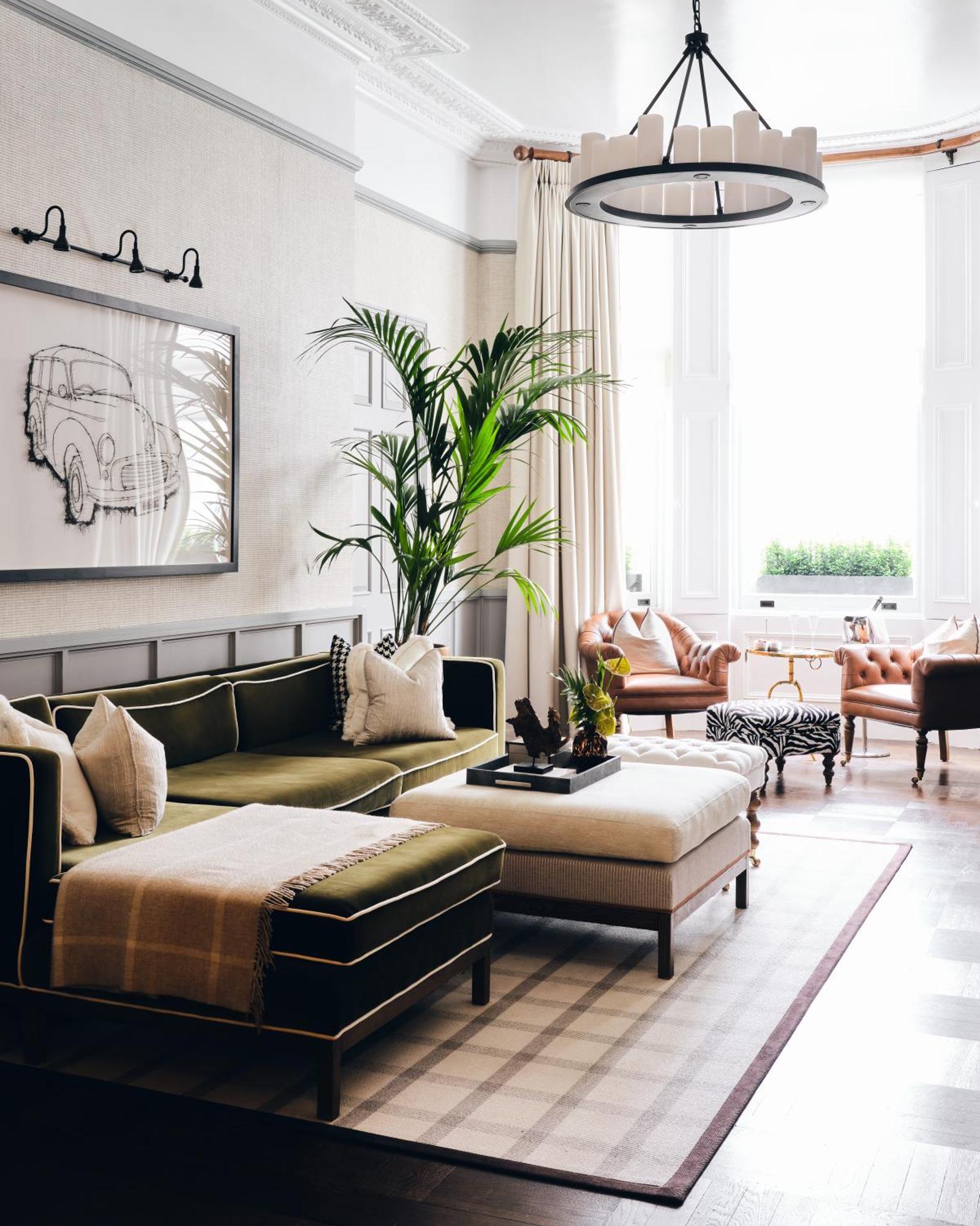 The Adria Hotel London Bagian luar foto