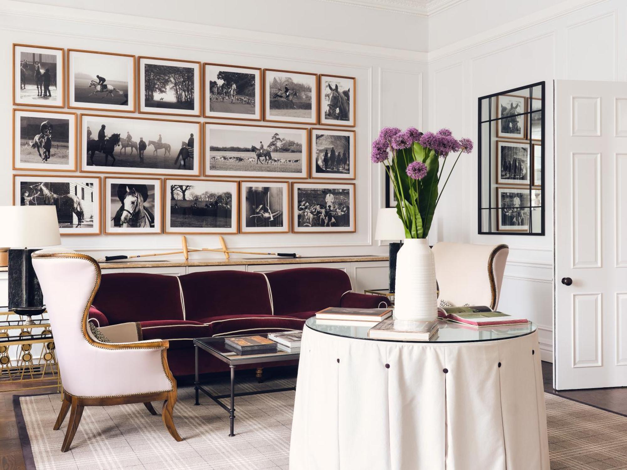 The Adria Hotel London Bagian luar foto