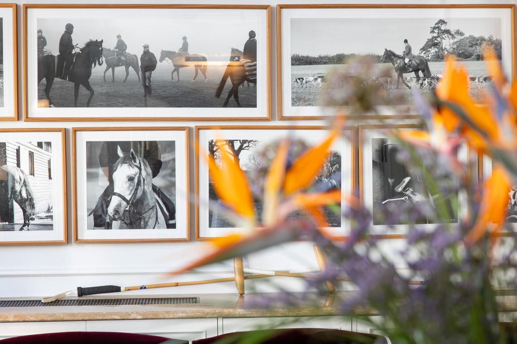 The Adria Hotel London Bagian luar foto